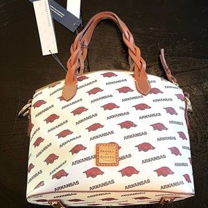 Dooney & Bourke Arkansas purse